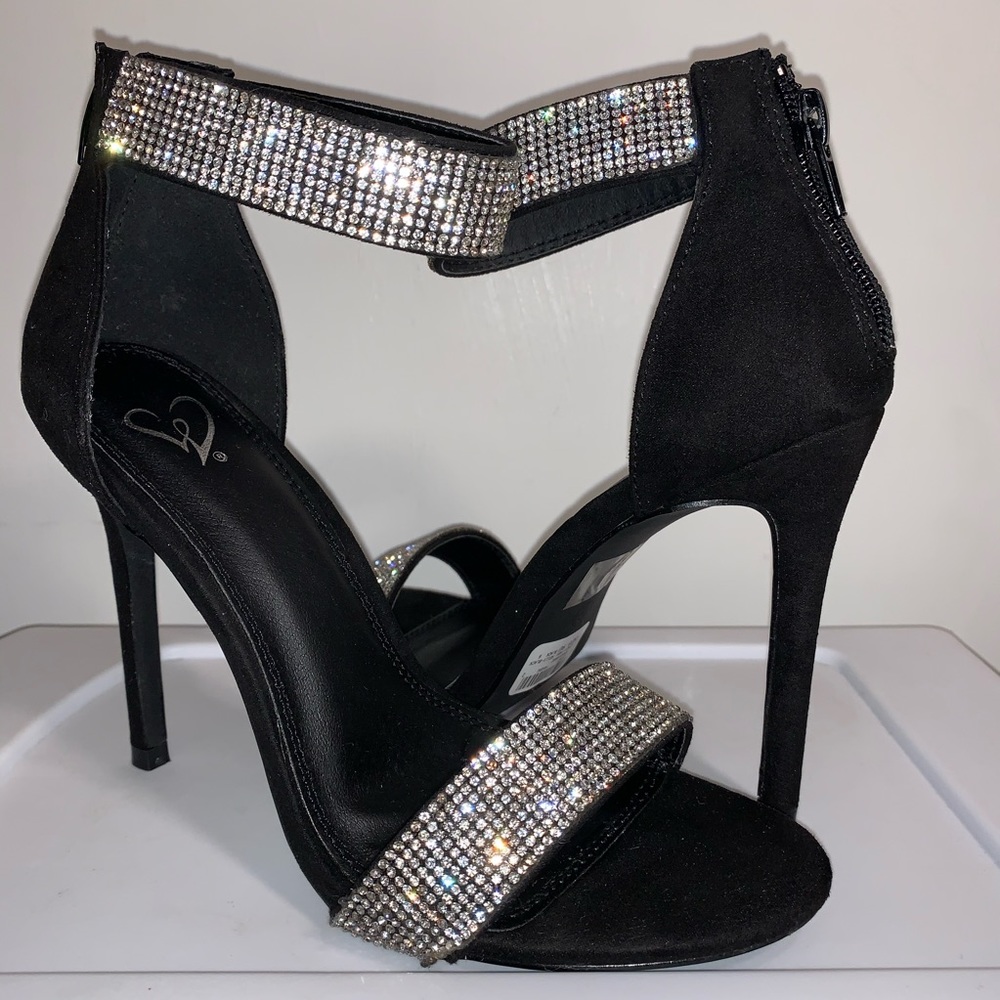 windsor GLAM heels ✨